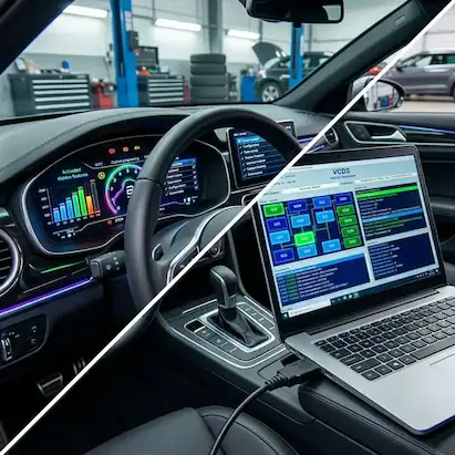 Codificación y programación de módulos automotrices