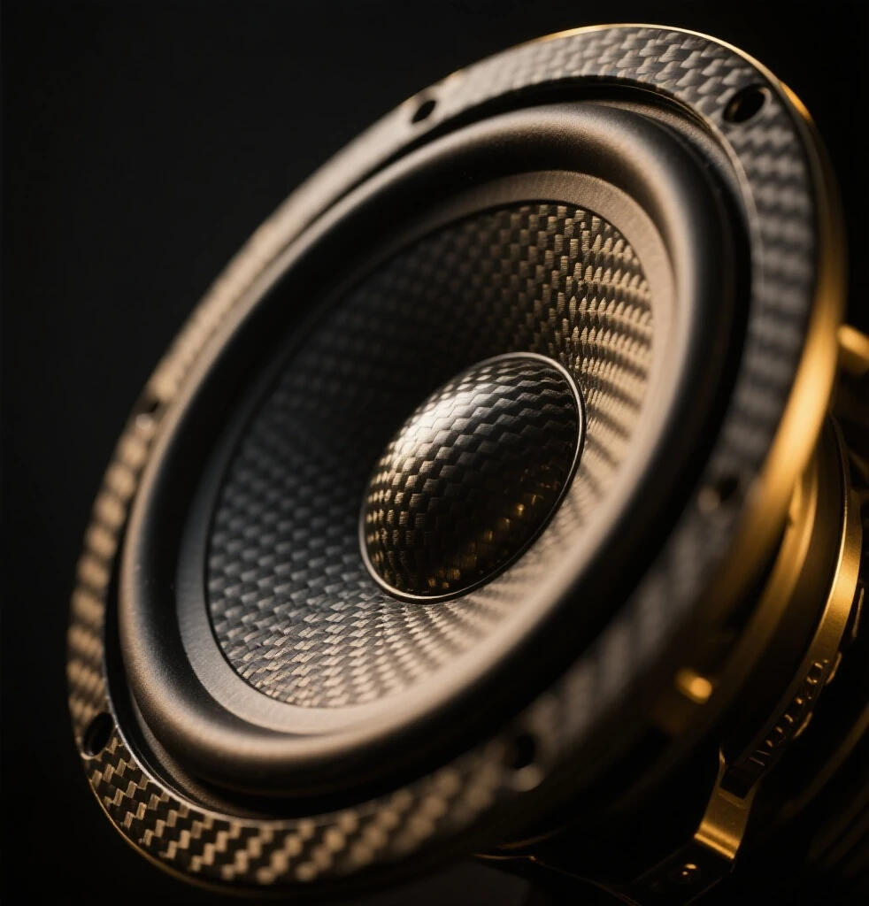 Trabajamos exclusivamente con marcas líderes (como Dynaudio o Focal) para garantizar una calidad de sonido insuperable.